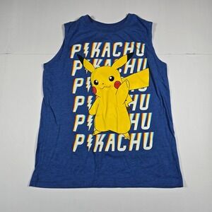 Boy's Pokemon Tank Top in Large